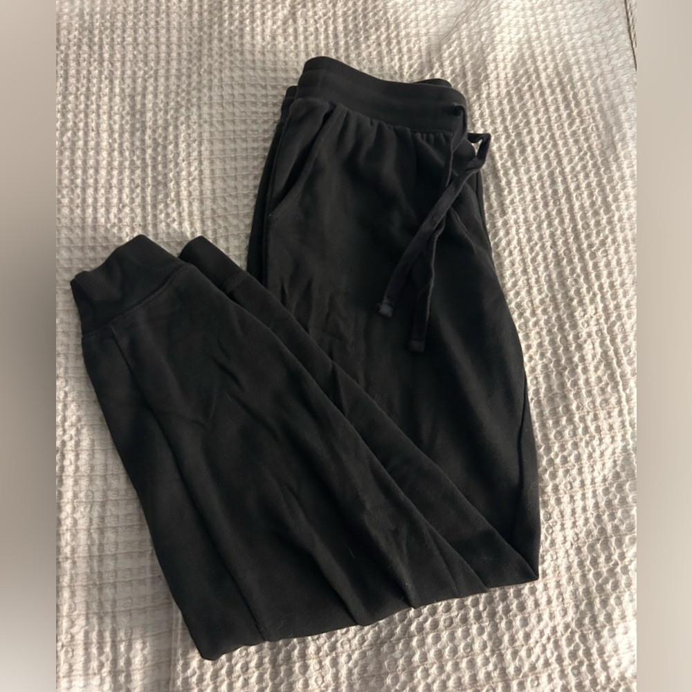 Dark Grey Old Navy Jogger Pants